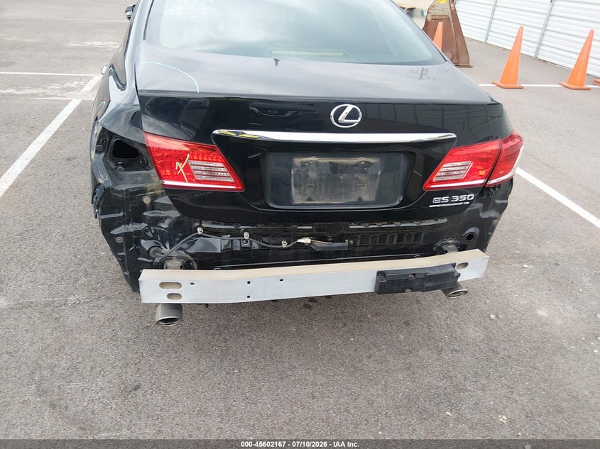 2011 LEXUS ES 350 auction photo 6