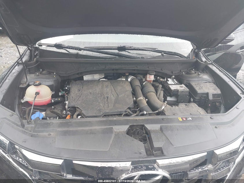 2022 Hyundai Santa Cruz Limited VIN: 5NTJEDAF3NH007293 Lot: 45602181