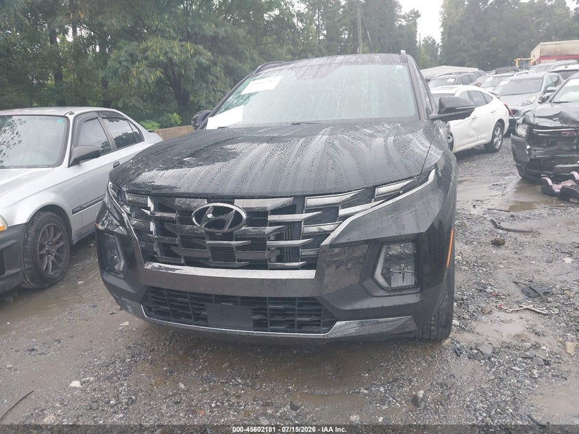 2022 Hyundai Santa Cruz Limited VIN: 5NTJEDAF3NH007293 Lot: 45602181