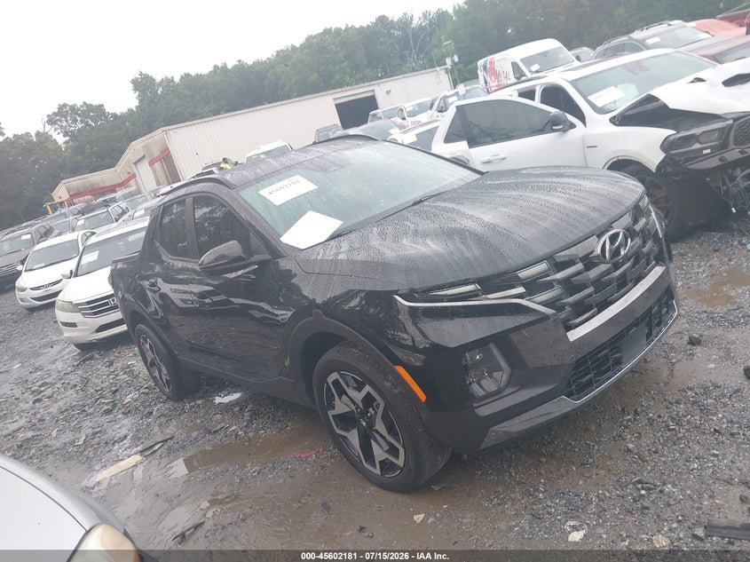 2022 Hyundai Santa Cruz Limited VIN: 5NTJEDAF3NH007293 Lot: 45602181