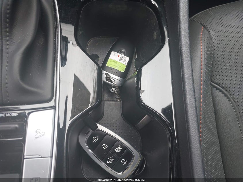 2022 Hyundai Santa Cruz Limited VIN: 5NTJEDAF3NH007293 Lot: 45602181