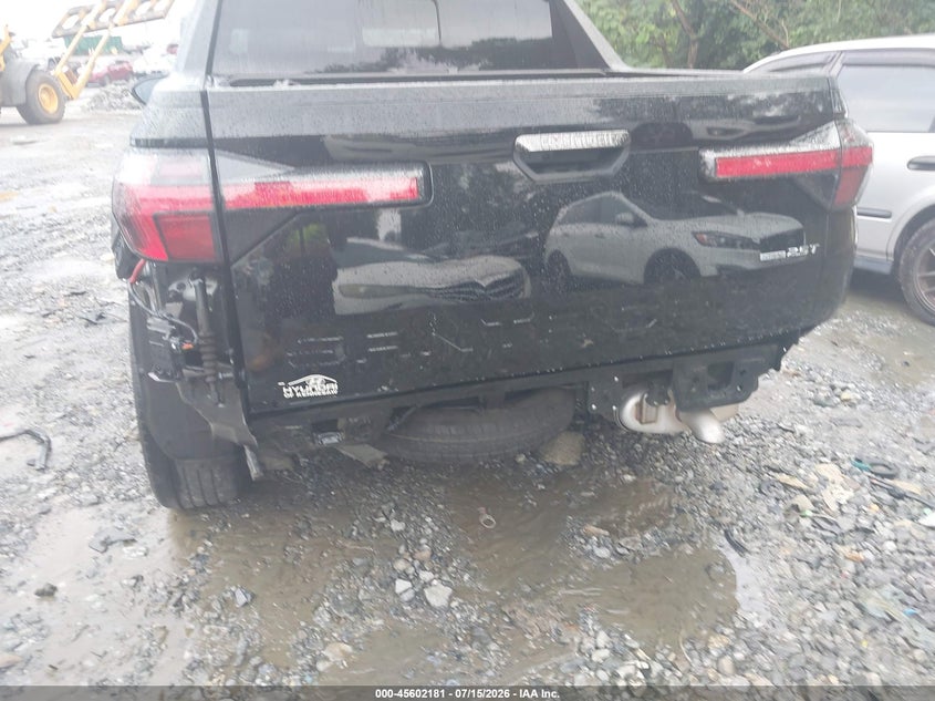 2022 Hyundai Santa Cruz Limited VIN: 5NTJEDAF3NH007293 Lot: 45602181