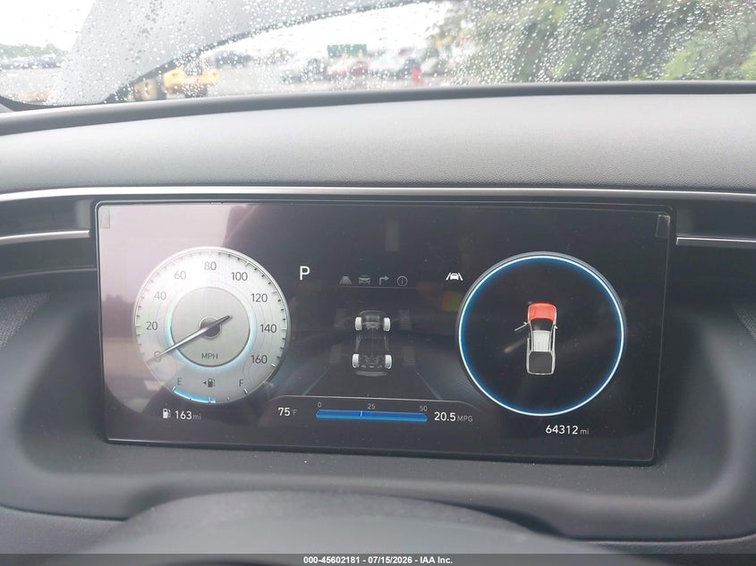2022 Hyundai Santa Cruz Limited VIN: 5NTJEDAF3NH007293 Lot: 45602181