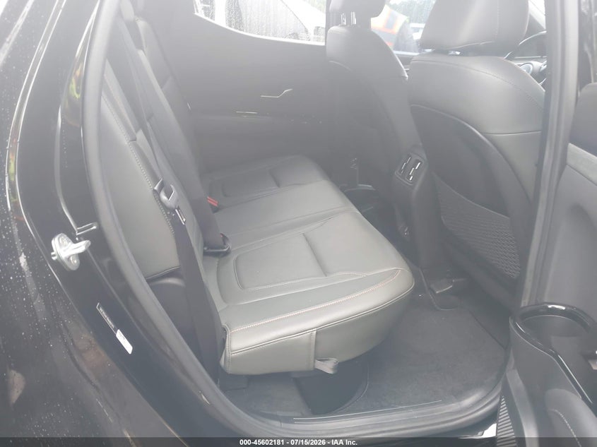 2022 Hyundai Santa Cruz Limited VIN: 5NTJEDAF3NH007293 Lot: 45602181
