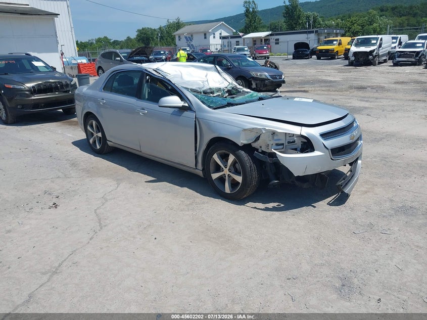 2011 Chevrolet Malibu