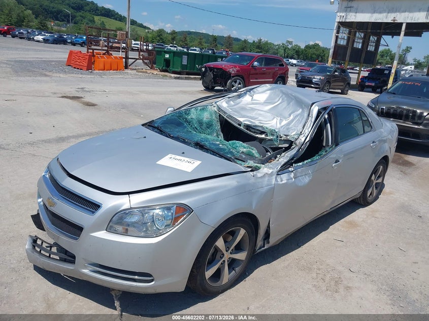 2011 CHEVROLET MALIBU auction photo 6