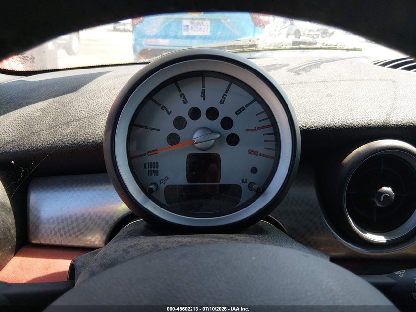 2007 MINI COOPER S auction photo 7