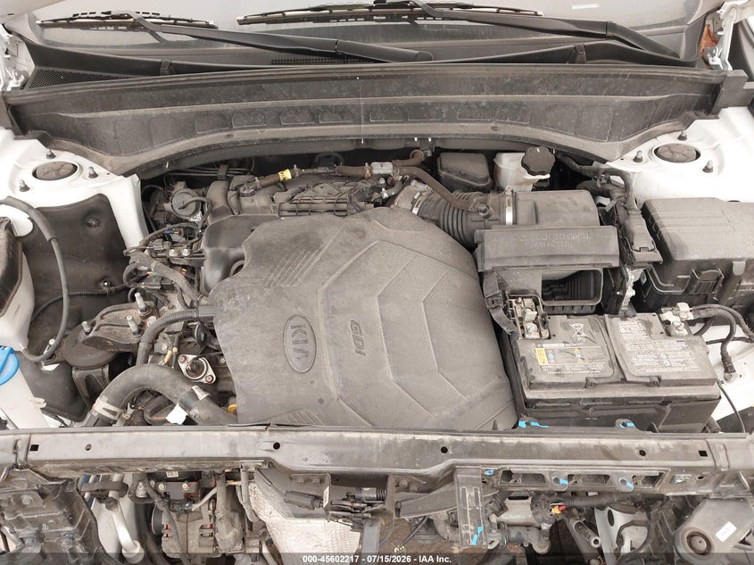 2021 Kia Telluride Sx VIN: 5XYP5DHC1MG125983 Lot: 45602217