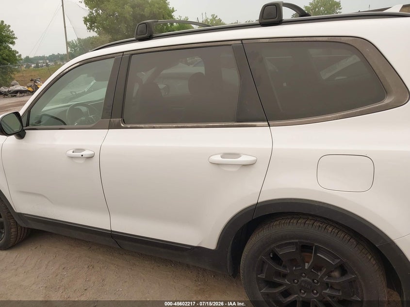 2021 Kia Telluride Sx VIN: 5XYP5DHC1MG125983 Lot: 45602217