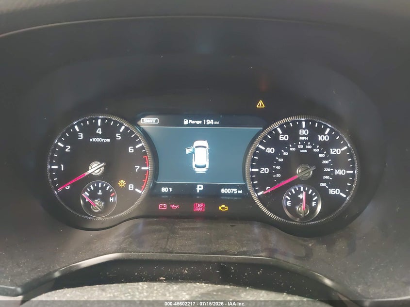 2021 Kia Telluride Sx VIN: 5XYP5DHC1MG125983 Lot: 45602217