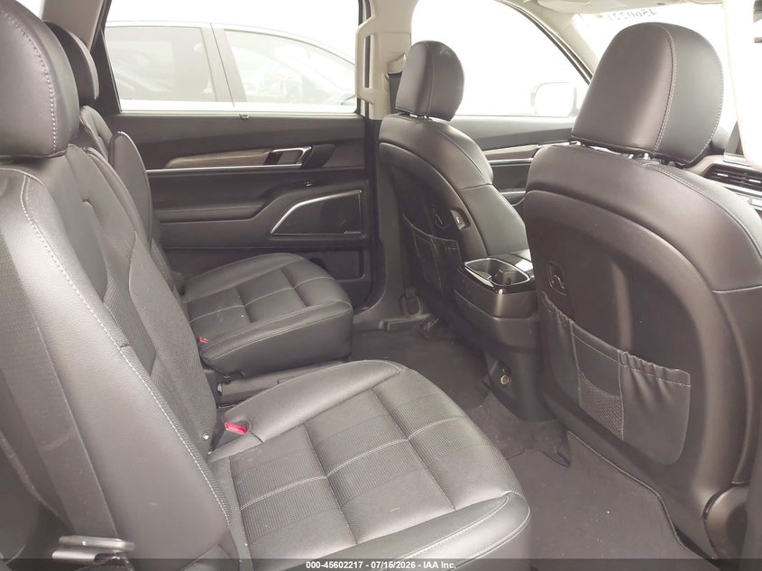 2021 Kia Telluride Sx VIN: 5XYP5DHC1MG125983 Lot: 45602217