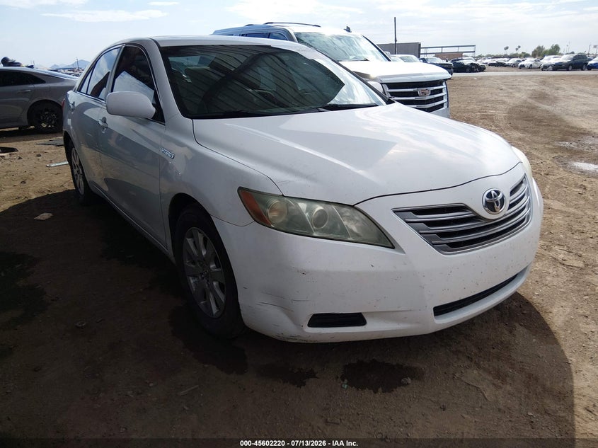 2008 Toyota Camry Hybrid