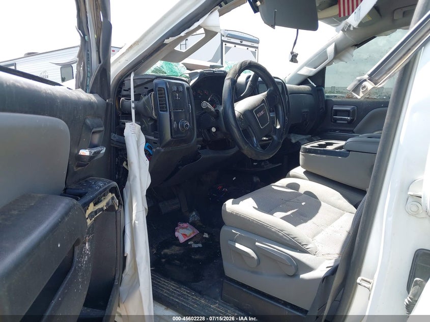 2018 GMC SIERRA 2500HD auction photo 5