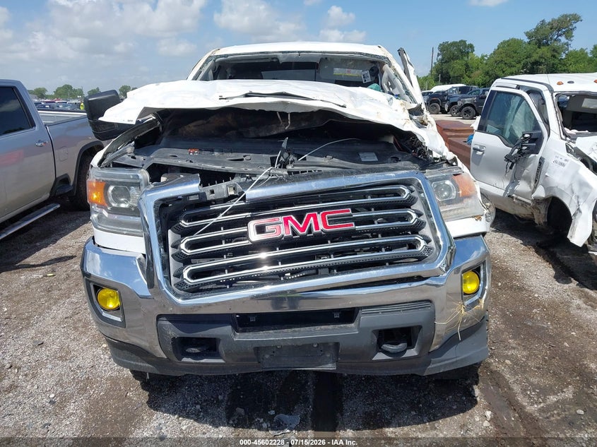 2018 GMC SIERRA 2500HD auction photo 6