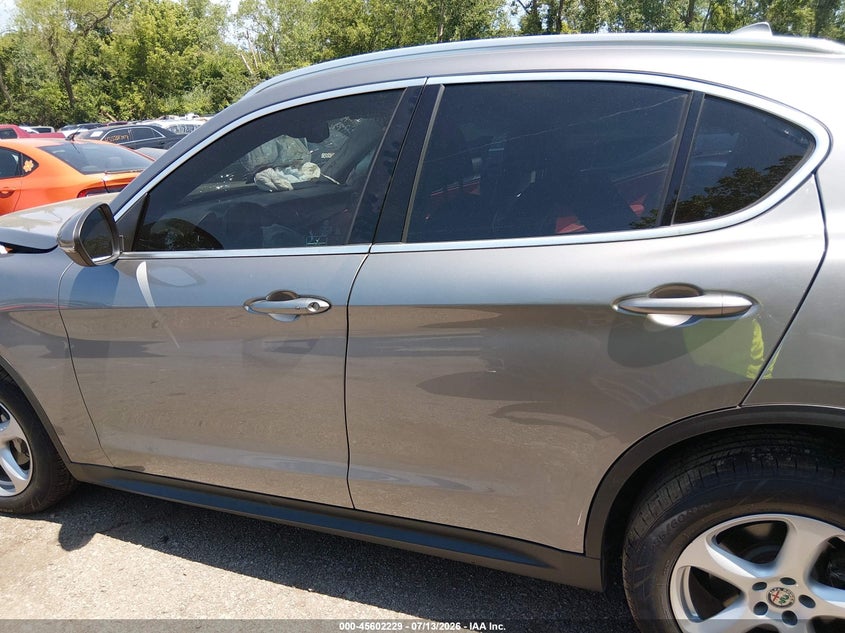 ALFA-ROMEO STELVIO 2019 VIN ZASPAKAN3K7C59892