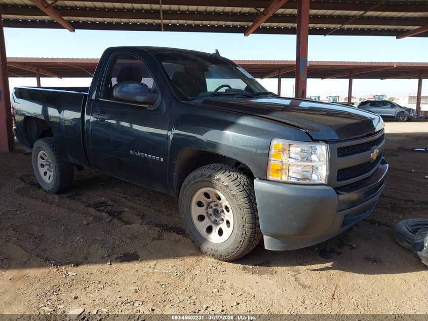 2009 Chevrolet 1500 Work Truck
