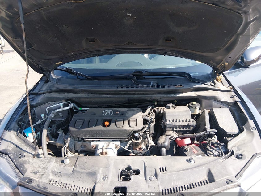 2015 Acura Ilx 2.0L VIN: 19VDE1F72FE010437 Lot: 45602233