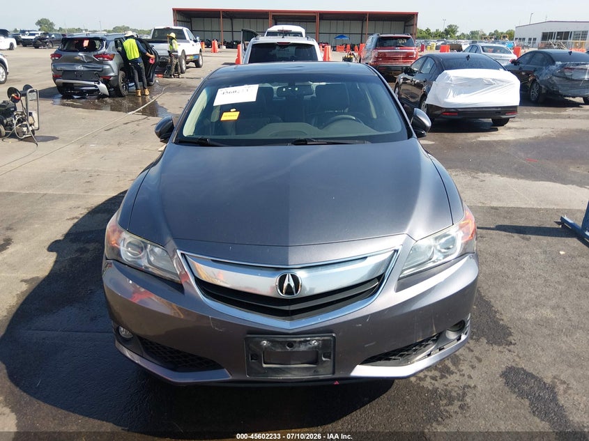 2015 Acura Ilx 2.0L VIN: 19VDE1F72FE010437 Lot: 45602233