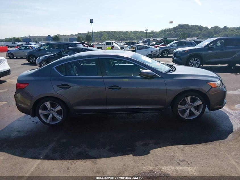2015 Acura Ilx 2.0L VIN: 19VDE1F72FE010437 Lot: 45602233