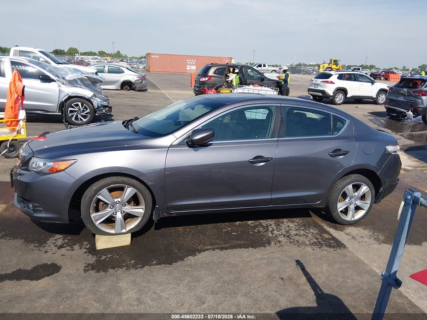 2015 Acura Ilx 2.0L VIN: 19VDE1F72FE010437 Lot: 45602233
