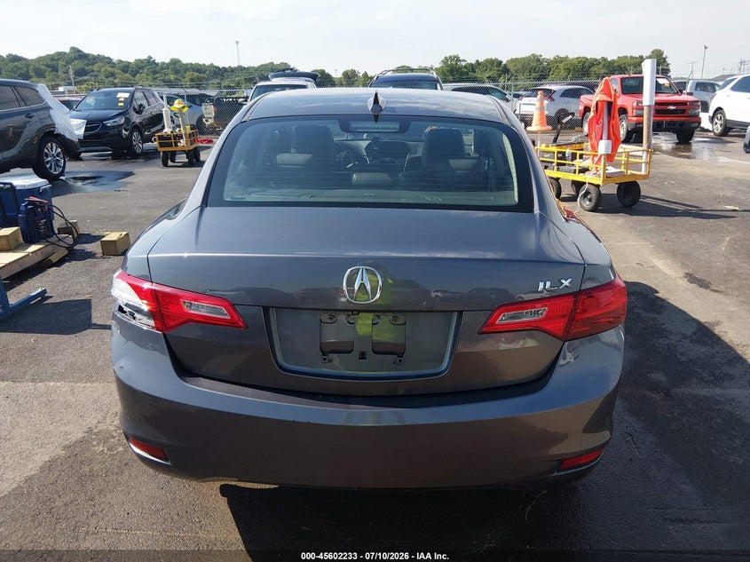 2015 Acura Ilx 2.0L VIN: 19VDE1F72FE010437 Lot: 45602233