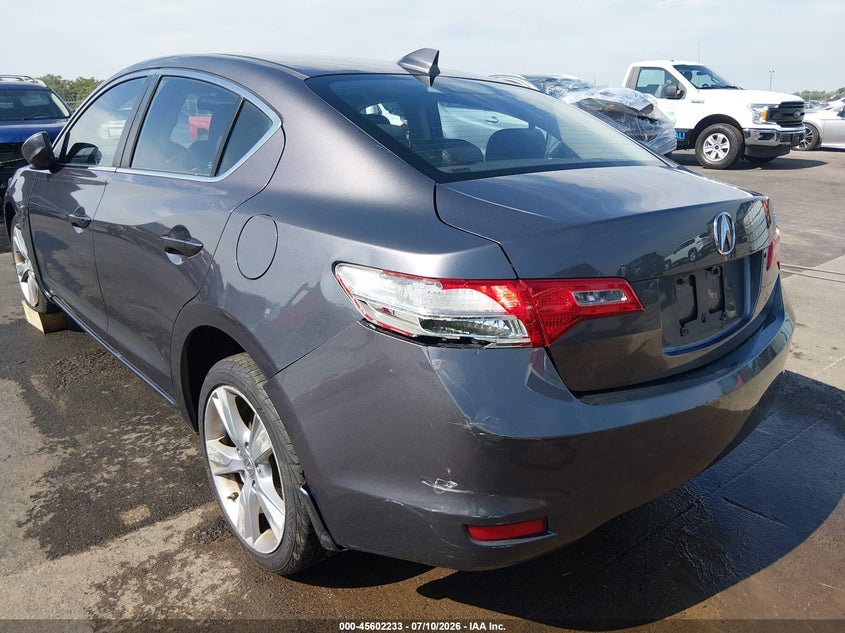 2015 Acura Ilx 2.0L VIN: 19VDE1F72FE010437 Lot: 45602233