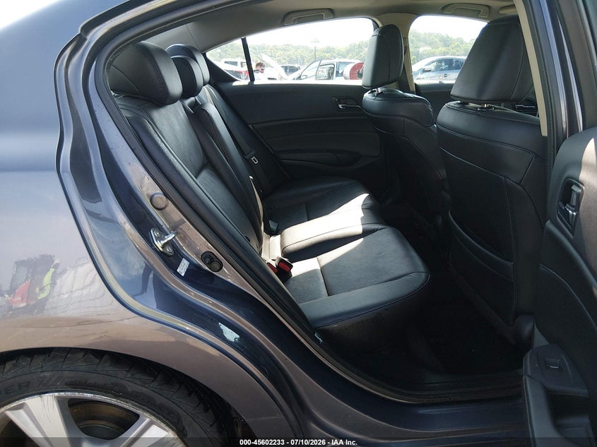 2015 Acura Ilx 2.0L VIN: 19VDE1F72FE010437 Lot: 45602233