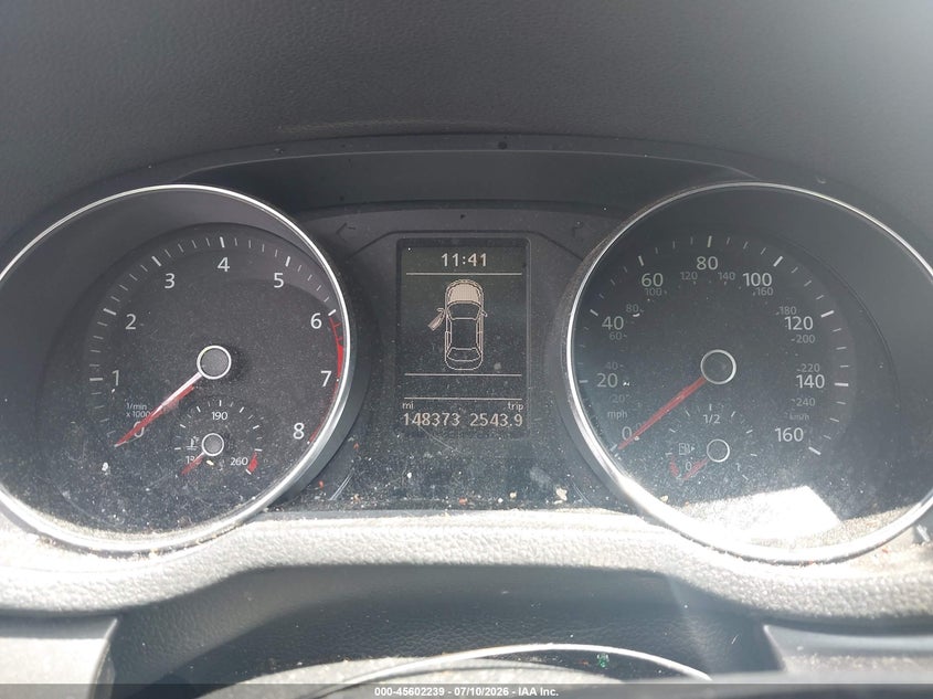 2017 VOLKSWAGEN PASSAT auction photo 7
