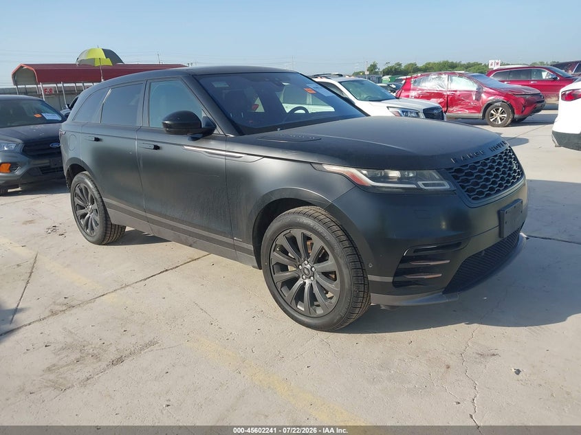 Vin: salyl2rn7ja714491, lot: 46100663, land rover range rover velar d180 se r-dynamic 2018 img_1