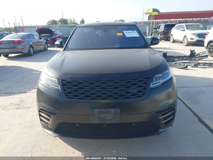 LAND ROVER RANGE ROVER VELAR - zdjęcie 13