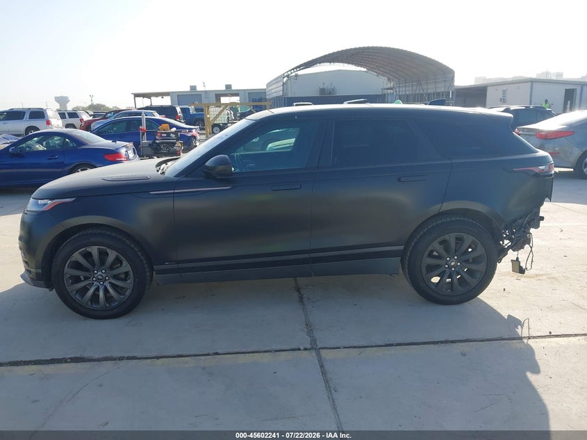 LAND ROVER RANGE ROVER VELAR - zdjęcie 15