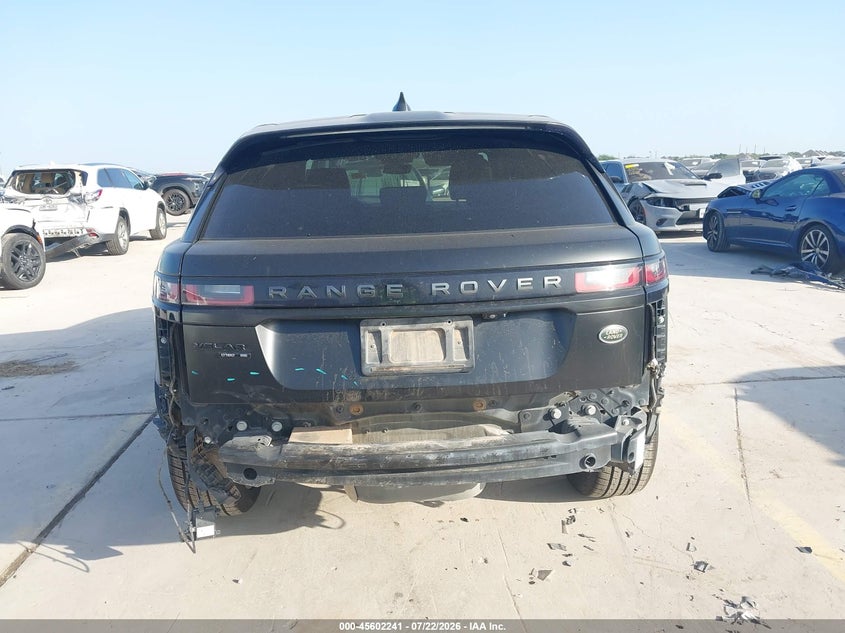 LAND ROVER RANGE ROVER VELAR - zdjęcie 17