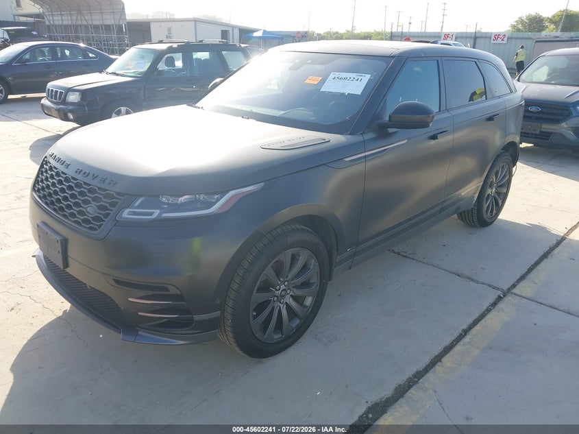 LAND ROVER RANGE ROVER VELAR - zdjęcie 2