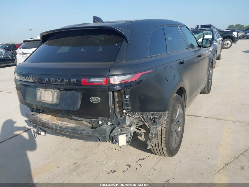 LAND ROVER RANGE ROVER VELAR - zdjęcie 4