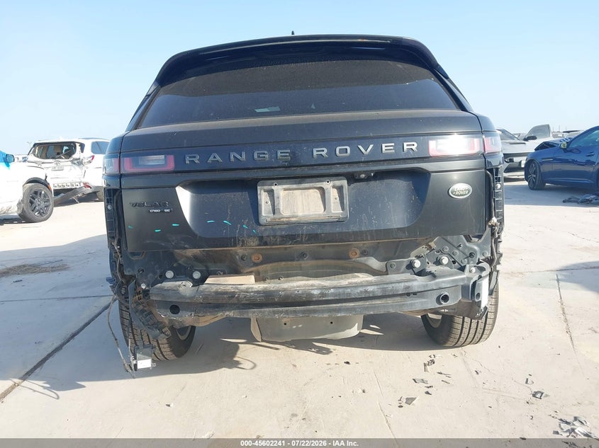 LAND ROVER RANGE ROVER VELAR - zdjęcie 6