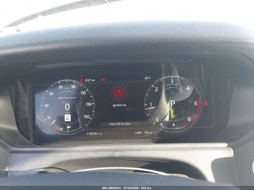 LAND ROVER RANGE ROVER VELAR - zdjęcie 7