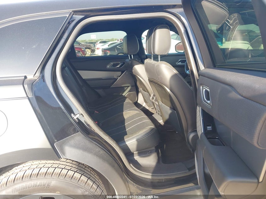 LAND ROVER RANGE ROVER VELAR - zdjęcie 8