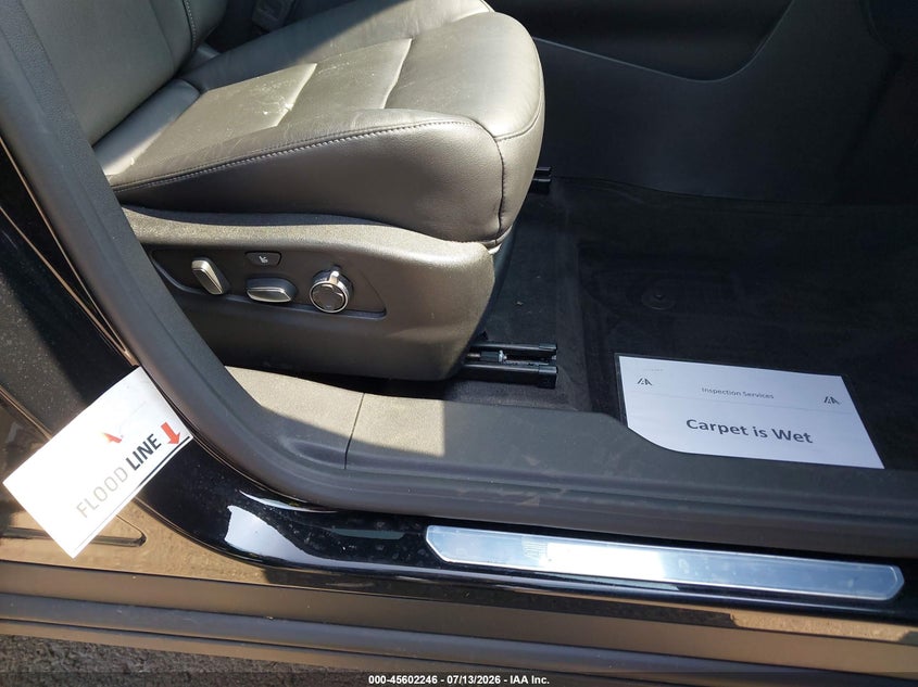 2024 Cadillac Xt4 Awd Premium Luxury VIN: 1GYFZDR41RF101484 Lot: 45602246
