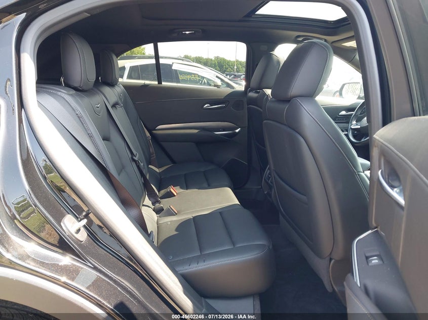 2024 Cadillac Xt4 Awd Premium Luxury VIN: 1GYFZDR41RF101484 Lot: 45602246