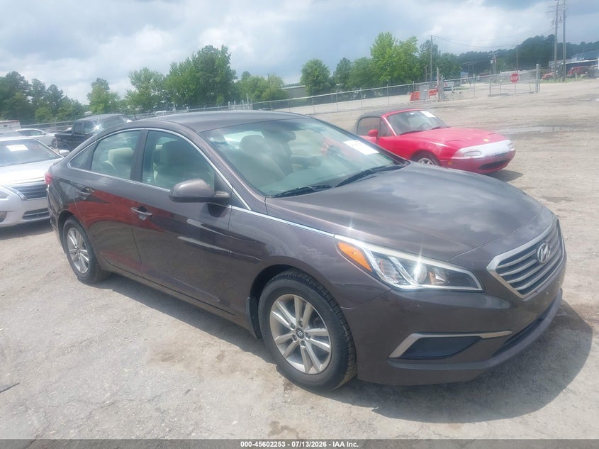2017 Hyundai Sonata