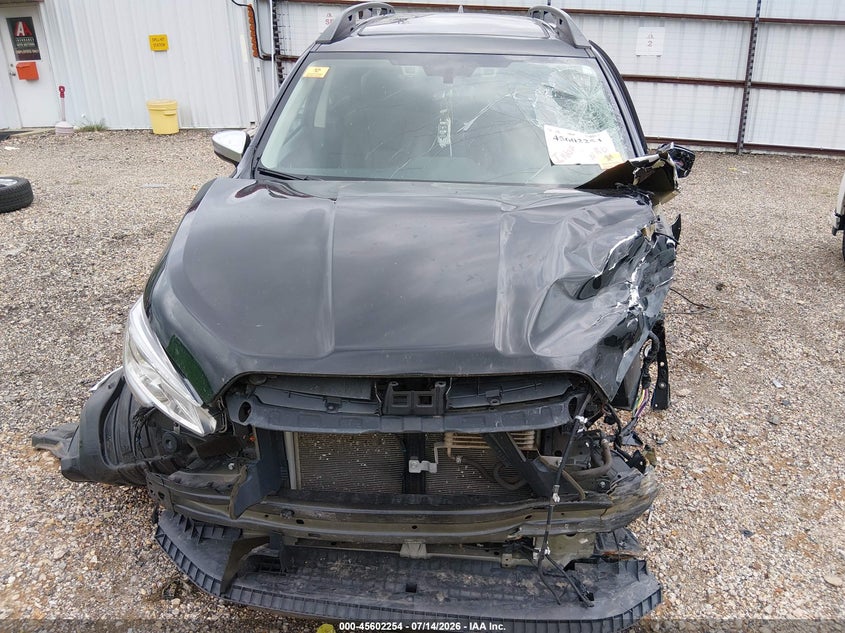 2020 Subaru Ascent Touring VIN: 4S4WMARD1L3447557 Lot: 45602254