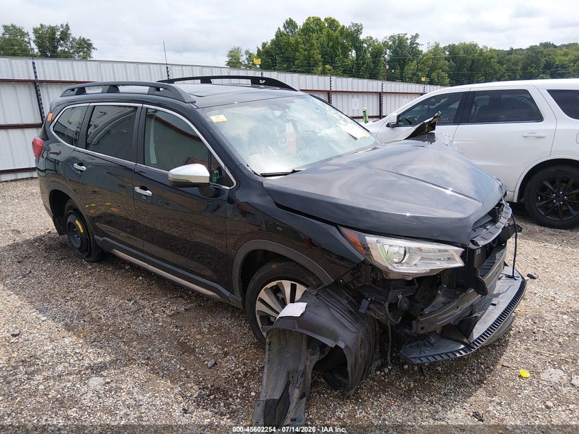 Vin: 4s4wmard1l3447557, lot: 46100677, subaru ascent touring 2020 img_1