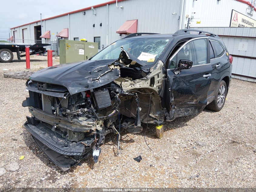 Vin: 4s4wmard1l3447557, lot: 46100677, subaru ascent touring 20202