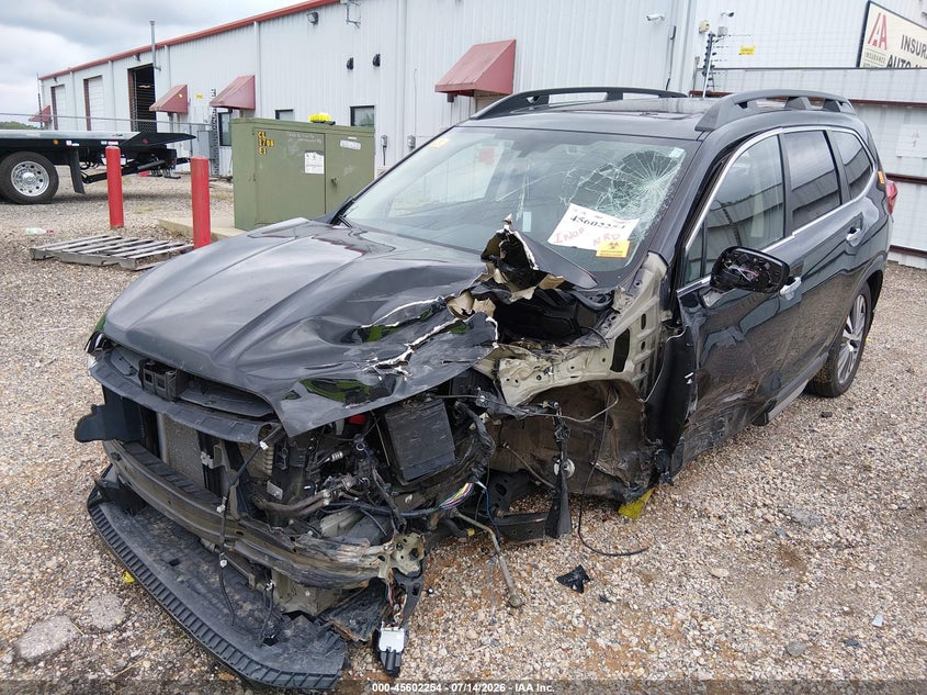 2020 Subaru Ascent Touring VIN: 4S4WMARD1L3447557 Lot: 45602254