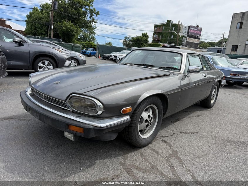 SAJNV5842FC119317 1985 JAGUAR XJS photo 1
