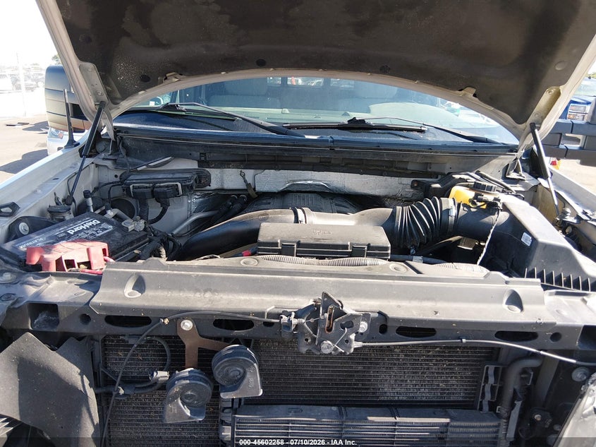 2014 FORD F-150 PICKUP 3.5L V6 FI DOHC 24V NF4