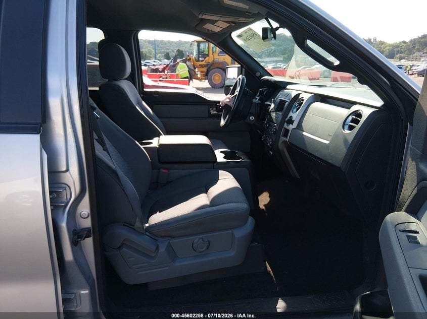 2014 FORD F-150 PICKUP 3.5L V6 FI DOHC 24V NF4
