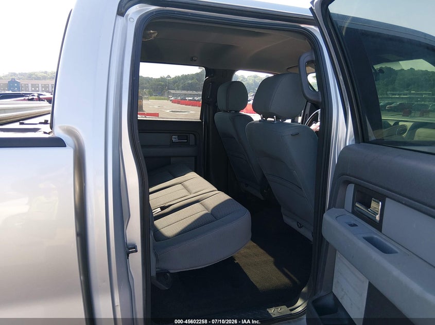 2014 FORD F-150 PICKUP 3.5L V6 FI DOHC 24V NF4