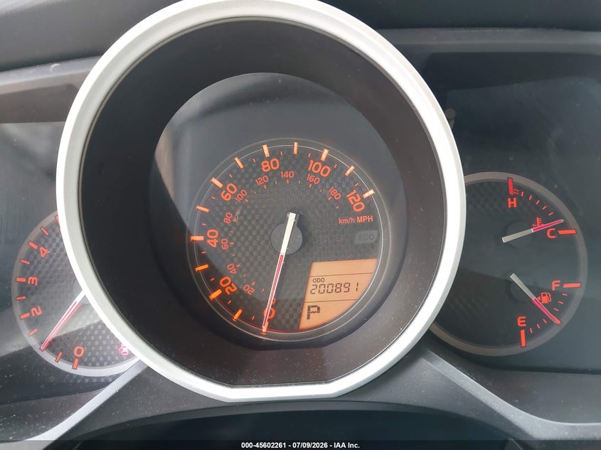 2013 Toyota 4Runner Sr5 VIN: JTEBU5JR3D5146775 Lot: 45602261