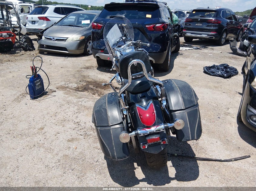 2012 Yamaha Xvs950 A/Ct VIN: JYAVN01E9CA012160 Lot: 45602271